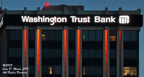 Washington trust bank - Trending. Investors may trade in the Pre-Market (4:00-9:30 a.m. ET) and the After Hours Market (4:00-8:00 p.m. ET). Participation from Market Makers and ECNs is strictly voluntary and as a result ...